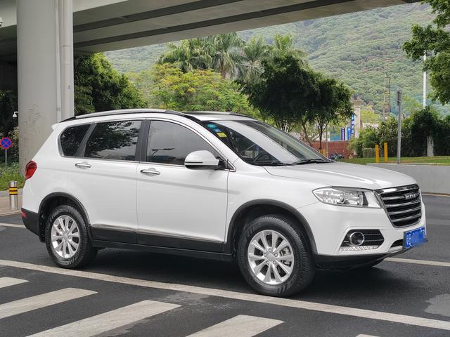 GWM Haval H6 2019 Sport Edition 1.5T Automatic 2WD Elite National VI -u22746558 | ZEEX AUTO
