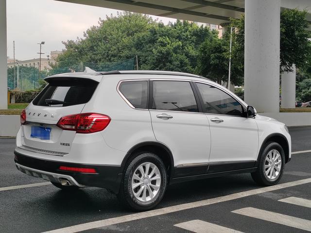GWM Haval H6 2019 Sport Edition 1.5T Automatic 2WD Elite National VI -u22746558 | ZEEX AUTO