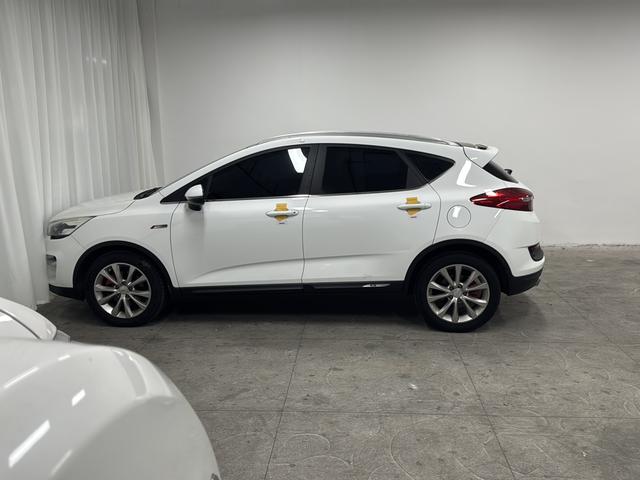 Geely Emgrand GS 2016 Sport Edition 1.3T Automatic Premium Type -u22837358 | ZEEX AUTO