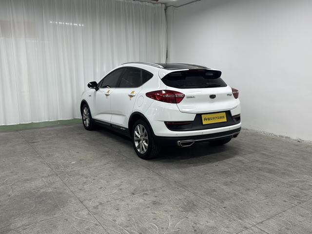 Geely Emgrand GS 2016 Sport Edition 1.3T Automatic Premium Type -u22837358 | ZEEX AUTO