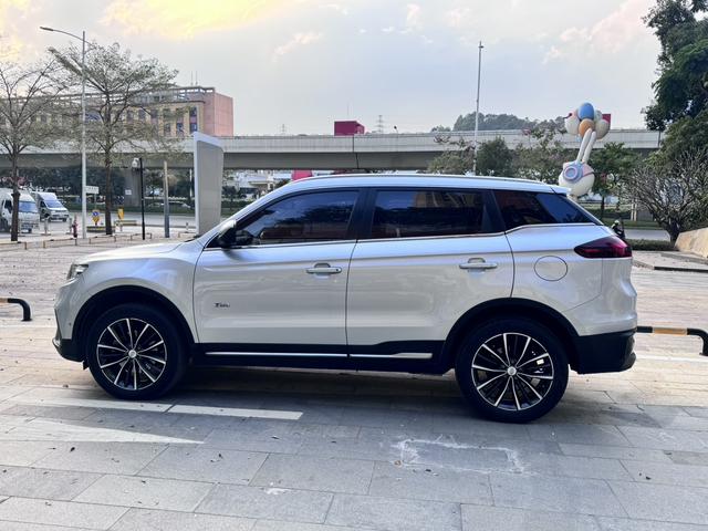 Geely Boyue 2018 1.8TD Automatic 2WD Premium 4G Internet Edition -u22814650 | ZEEX AUTO