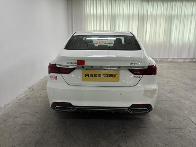 Geely Binrui 2019 Model 200T Manual Binchi Edition -u22858079 | ZEEX AUTO