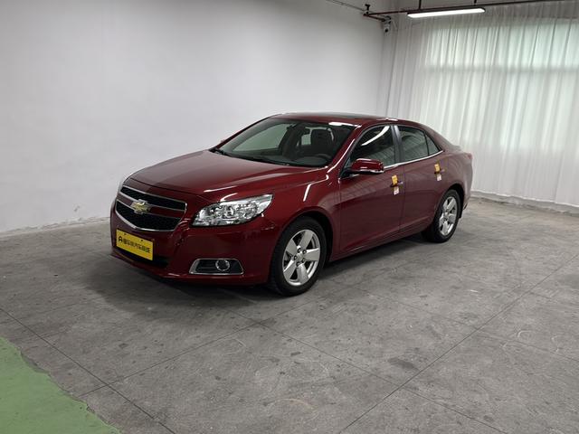SAIC-GM Chevrolet Malibu 2014 2.0L Automatic Comfort Edition -u22799277 | ZEEX AUTO