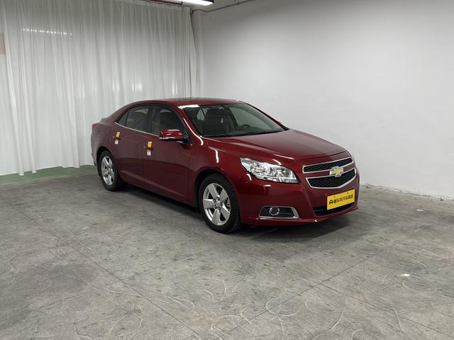 SAIC-GM Chevrolet Malibu 2014 2.0L Automatic Comfort Edition -u22799277 | ZEEX AUTO