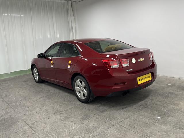 SAIC-GM Chevrolet Malibu 2014 2.0L Automatic Comfort Edition -u22799277 | ZEEX AUTO