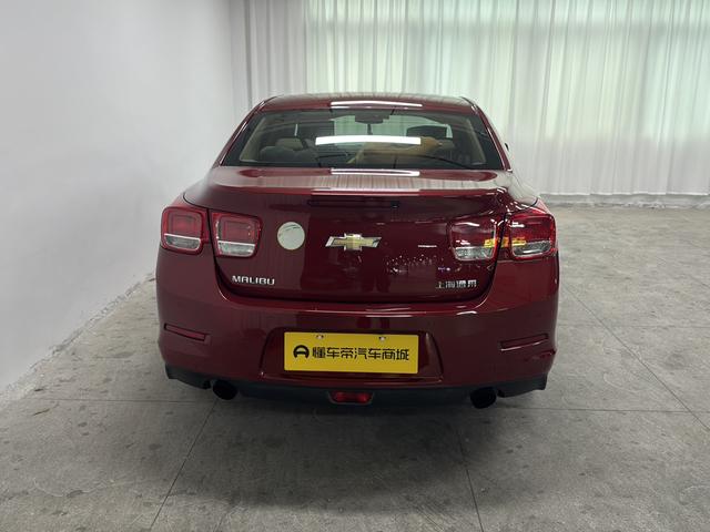 SAIC-GM Chevrolet Malibu 2014 2.0L Automatic Comfort Edition -u22799277 | ZEEX AUTO