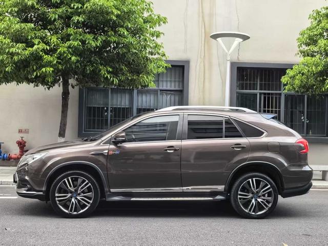 BYD Tang DM 2017 DM 2.0T Full-Time 4WD Elegant Model -u22733547 | ZEEX AUTO