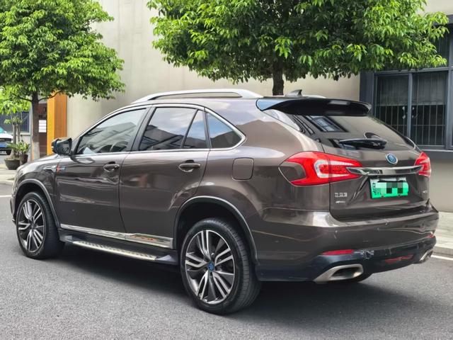 BYD Tang DM 2017 DM 2.0T Full-Time 4WD Elegant Model -u22733547 | ZEEX AUTO