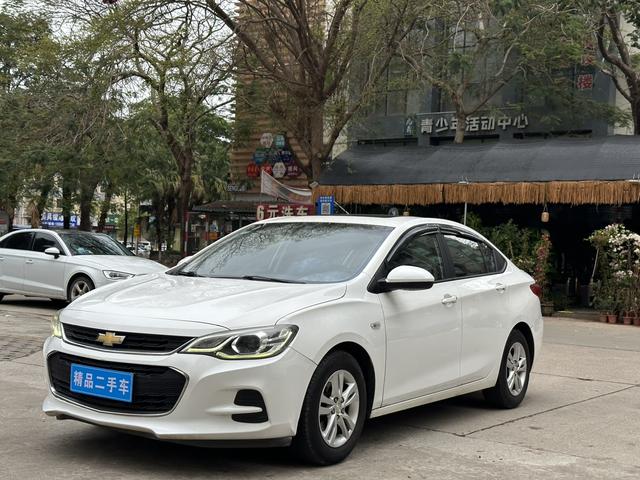 SAIC-GM Chevrolet Cavalier 2018 320 Automatic Xinyue Edition -u22869025 | ZEEX AUTO
