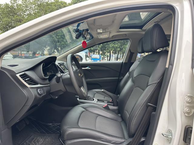 SAIC-GM Chevrolet Cavalier 2018 320 Automatic Xinyue Edition -u22869025 | ZEEX AUTO