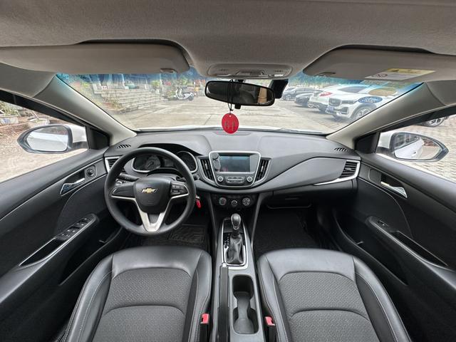 SAIC-GM Chevrolet Cavalier 2018 320 Automatic Xinyue Edition -u22869025 | ZEEX AUTO