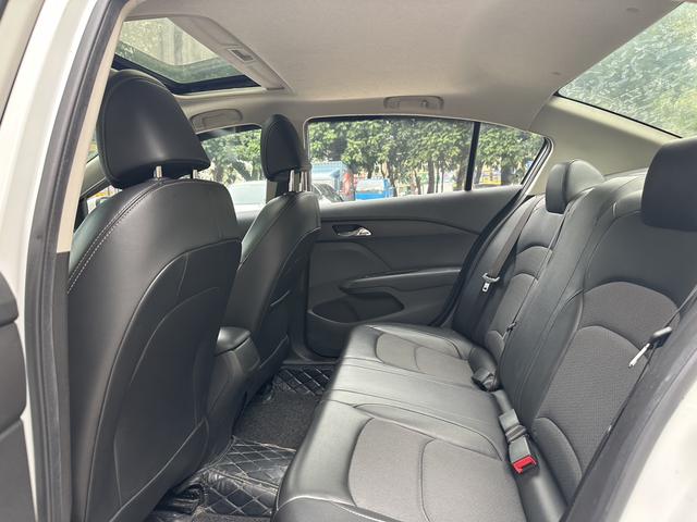 SAIC-GM Chevrolet Cavalier 2018 320 Automatic Xinyue Edition -u22869025 | ZEEX AUTO