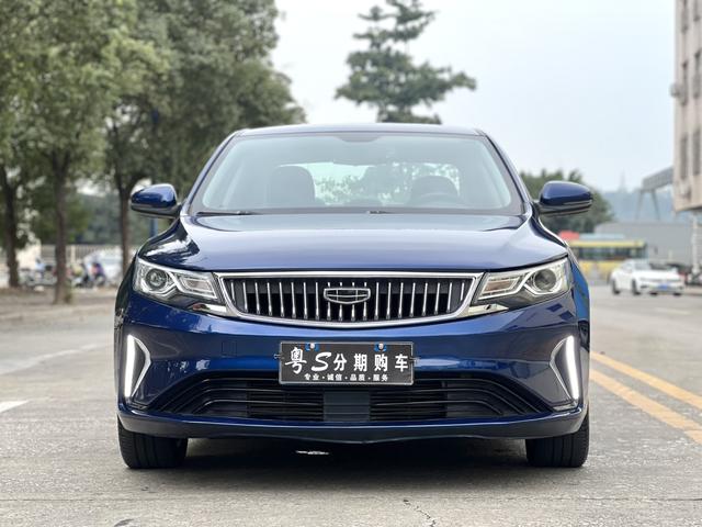 Geely Emgrand GL 2020 1.4T CVT Luxury Model -u21885845 | ZEEX AUTO