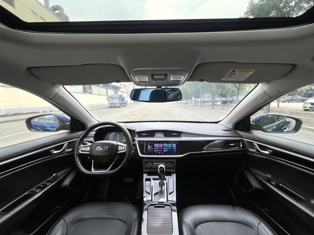 Geely Emgrand GL 2020 1.4T CVT Luxury Model -u21885845 | ZEEX AUTO