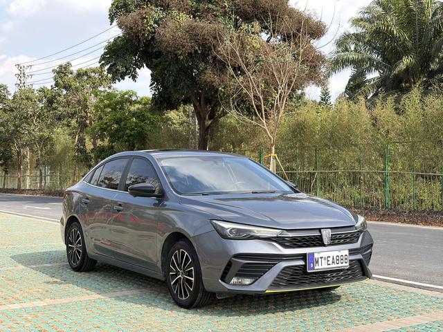 SAIC Motor Roewe i5 2021 Model 1.5L CVT Star Edition -u22729500 | ZEEX AUTO