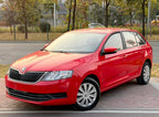 SAIC Volkswagen Skoda Rapid Spaceback 2018 1.6L Automatic Standard Version -u22476683 | ZEEX AUTO
