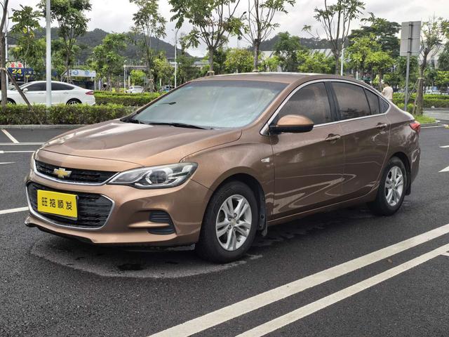 SAIC-GM Chevrolet Cavalier 2018 320 Automatic Enjoy Edition -u20778295 | ZEEX AUTO