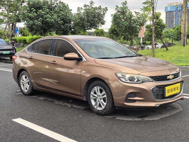 SAIC-GM Chevrolet Cavalier 2018 320 Automatic Enjoy Edition -u20778295 | ZEEX AUTO