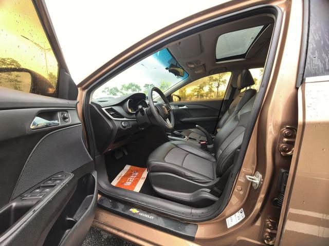 SAIC-GM Chevrolet Cavalier 2018 320 Automatic Enjoy Edition -u20778295 | ZEEX AUTO