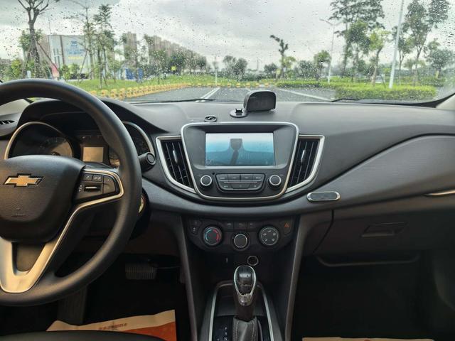 SAIC-GM Chevrolet Cavalier 2018 320 Automatic Enjoy Edition -u20778295 | ZEEX AUTO