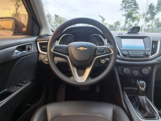 SAIC-GM Chevrolet Cavalier 2018 320 Automatic Enjoy Edition -u20778295 | ZEEX AUTO