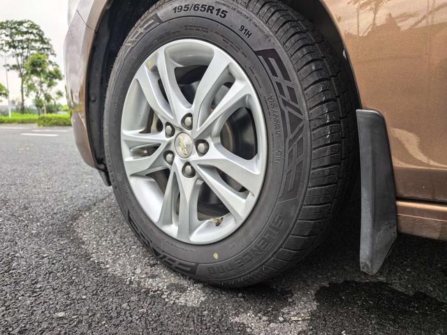 SAIC-GM Chevrolet Cavalier 2018 320 Automatic Enjoy Edition -u20778295 | ZEEX AUTO