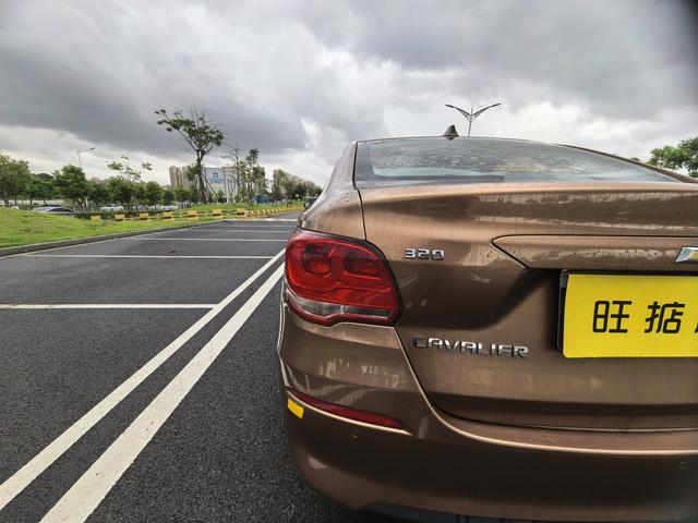 SAIC-GM Chevrolet Cavalier 2018 320 Automatic Enjoy Edition -u20778295 | ZEEX AUTO