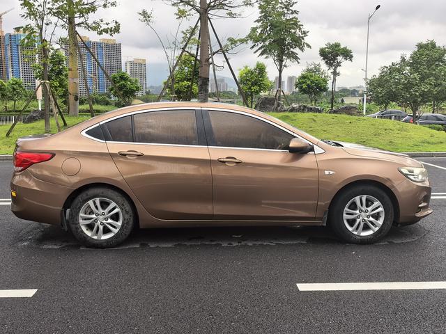 SAIC-GM Chevrolet Cavalier 2018 320 Automatic Enjoy Edition -u20778295 | ZEEX AUTO