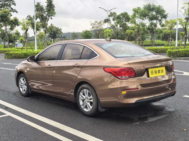 SAIC-GM Chevrolet Cavalier 2018 320 Automatic Enjoy Edition -u20778295 | ZEEX AUTO