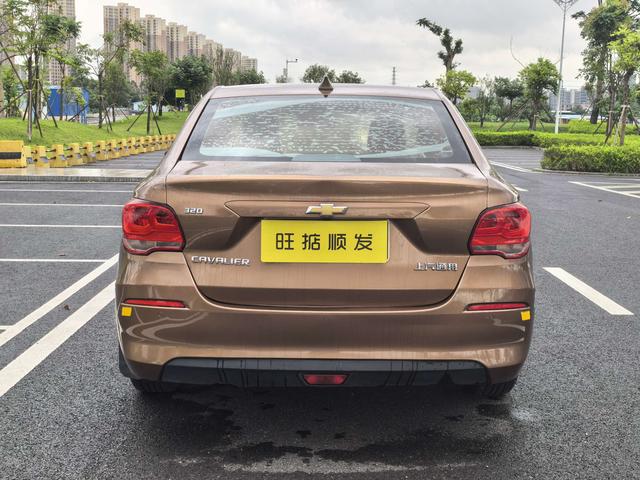 SAIC-GM Chevrolet Cavalier 2018 320 Automatic Enjoy Edition -u20778295 | ZEEX AUTO