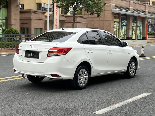 Toyota Vios 2017 1.5L CVT Innovation Edition -u22244233 | ZEEX AUTO