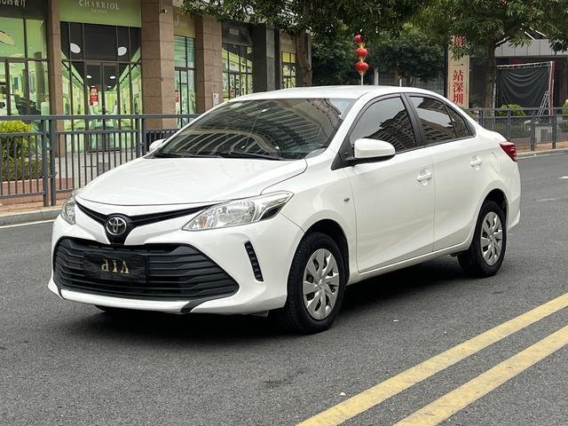 Toyota Vios 2017 1.5L CVT Innovation Edition -u22244233 | ZEEX AUTO