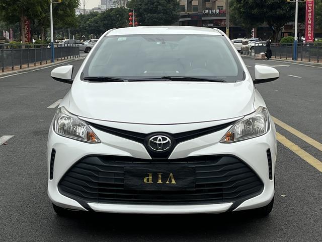 Toyota Vios 2017 1.5L CVT Innovation Edition -u22244233 | ZEEX AUTO