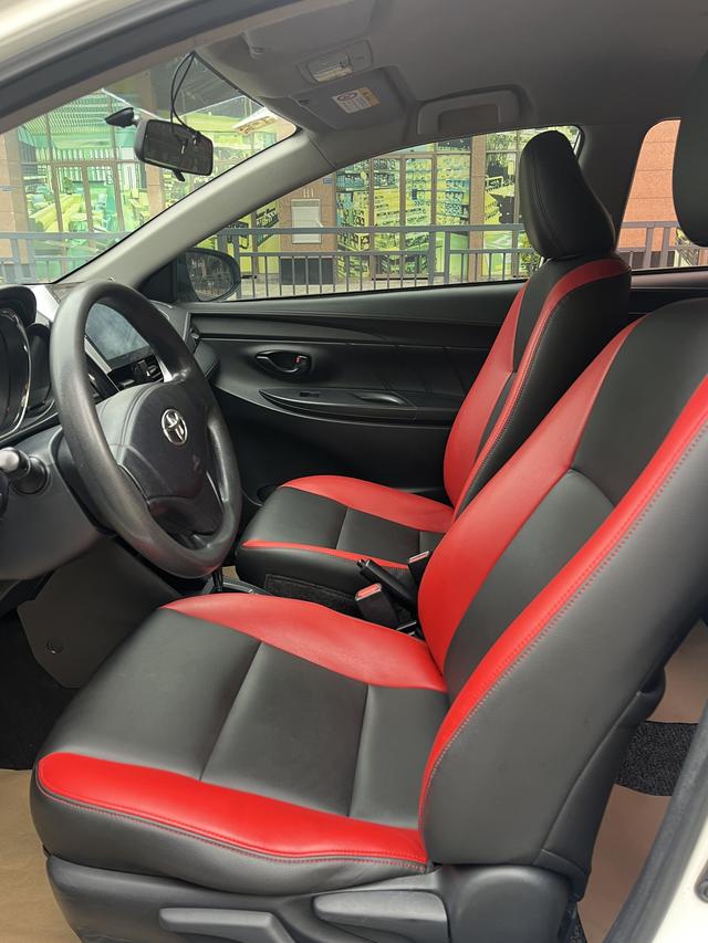 Toyota Vios 2017 1.5L CVT Innovation Edition -u22244233 | ZEEX AUTO