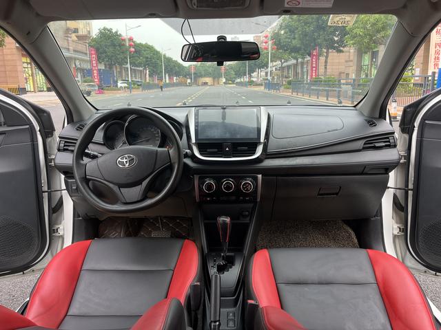 Toyota Vios 2017 1.5L CVT Innovation Edition -u22244233 | ZEEX AUTO