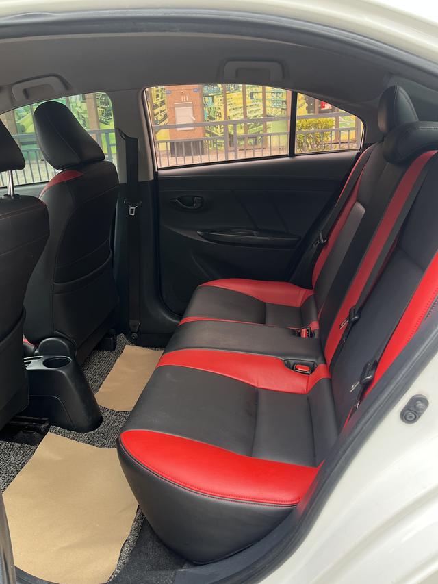 Toyota Vios 2017 1.5L CVT Innovation Edition -u22244233 | ZEEX AUTO