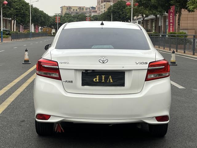 Toyota Vios 2017 1.5L CVT Innovation Edition -u22244233 | ZEEX AUTO
