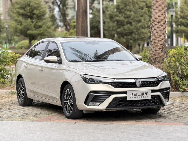 SAIC Motor Roewe i5 2021 Model 1.5L CVT Diamond Edition -u22742189 | ZEEX AUTO