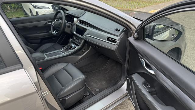 Geely Emgrand 2021 UP 1.5L CVT Premium Version -u20991225 | ZEEX AUTO