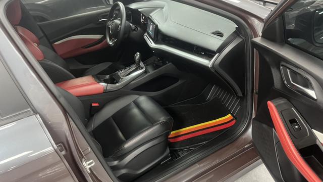 SAIC Motor MG5 2021 180DVVT CVT Youth Luxury Edition -u22664149 | ZEEX AUTO