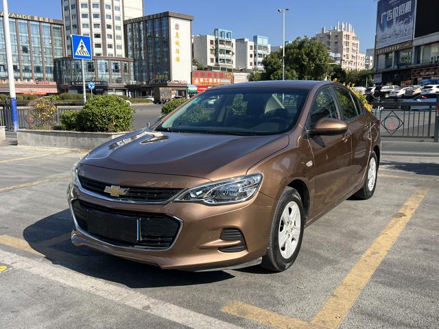 SAIC-GM Chevrolet Cavalier 2019 320 Automatic Enjoy Sunroof Edition -u22404209 | ZEEX AUTO