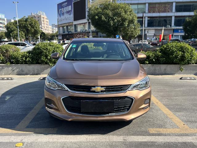 SAIC-GM Chevrolet Cavalier 2019 320 Automatic Enjoy Sunroof Edition -u22404209 | ZEEX AUTO