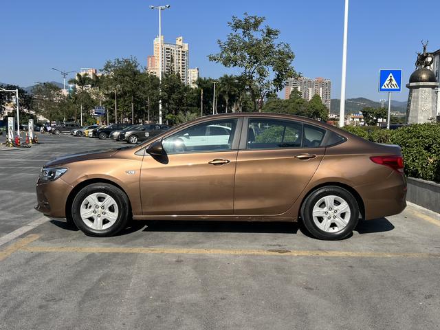 SAIC-GM Chevrolet Cavalier 2019 320 Automatic Enjoy Sunroof Edition -u22404209 | ZEEX AUTO