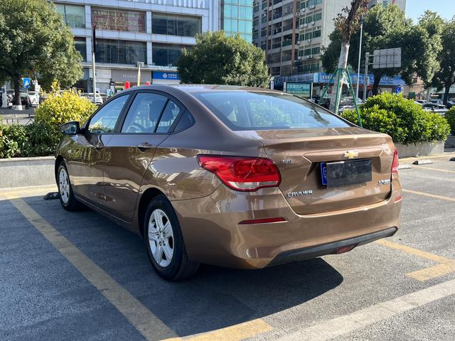 SAIC-GM Chevrolet Cavalier 2019 320 Automatic Enjoy Sunroof Edition -u22404209 | ZEEX AUTO