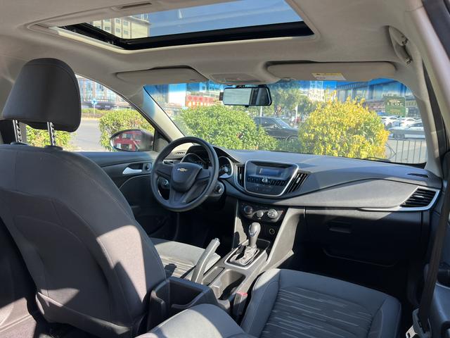 SAIC-GM Chevrolet Cavalier 2019 320 Automatic Enjoy Sunroof Edition -u22404209 | ZEEX AUTO