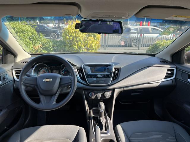SAIC-GM Chevrolet Cavalier 2019 320 Automatic Enjoy Sunroof Edition -u22404209 | ZEEX AUTO