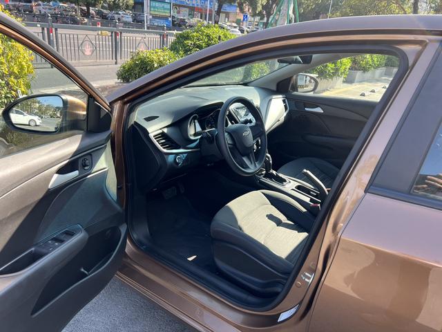 SAIC-GM Chevrolet Cavalier 2019 320 Automatic Enjoy Sunroof Edition -u22404209 | ZEEX AUTO