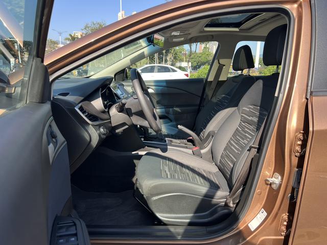 SAIC-GM Chevrolet Cavalier 2019 320 Automatic Enjoy Sunroof Edition -u22404209 | ZEEX AUTO