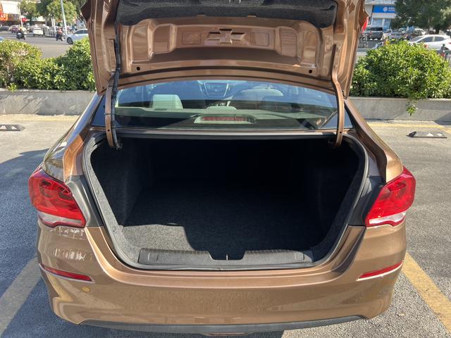 SAIC-GM Chevrolet Cavalier 2019 320 Automatic Enjoy Sunroof Edition -u22404209 | ZEEX AUTO