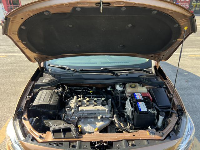 SAIC-GM Chevrolet Cavalier 2019 320 Automatic Enjoy Sunroof Edition -u22404209 | ZEEX AUTO